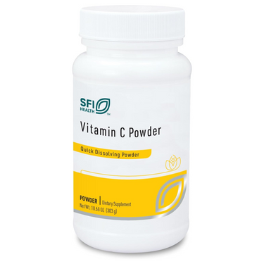 Vitamin C Powder - Klaire - SFI Health